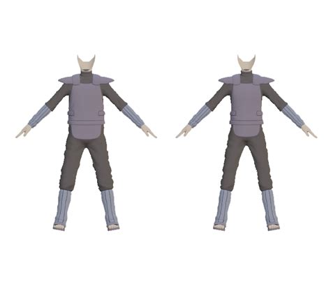 hidden mist uniform.